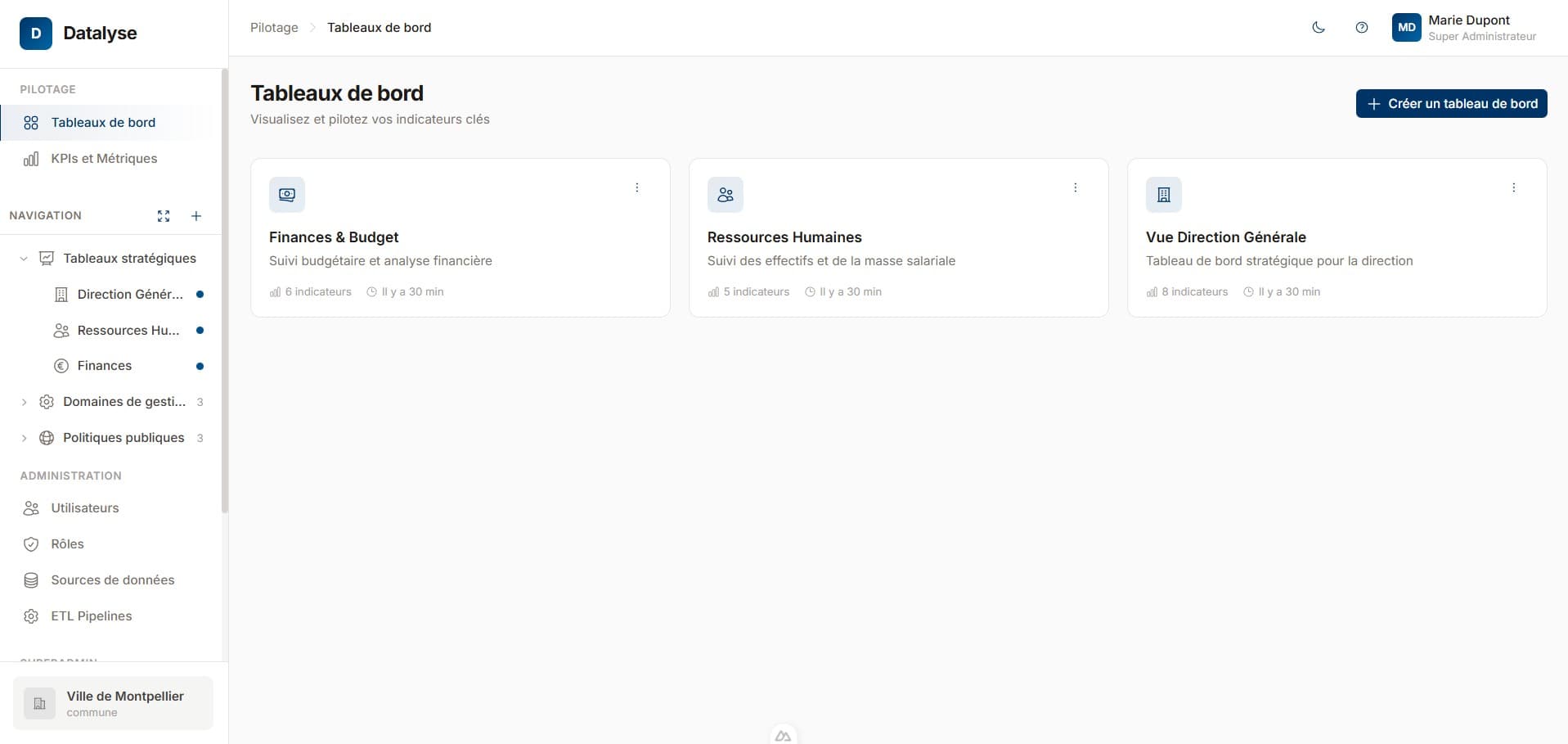 Datalyse — capture 2