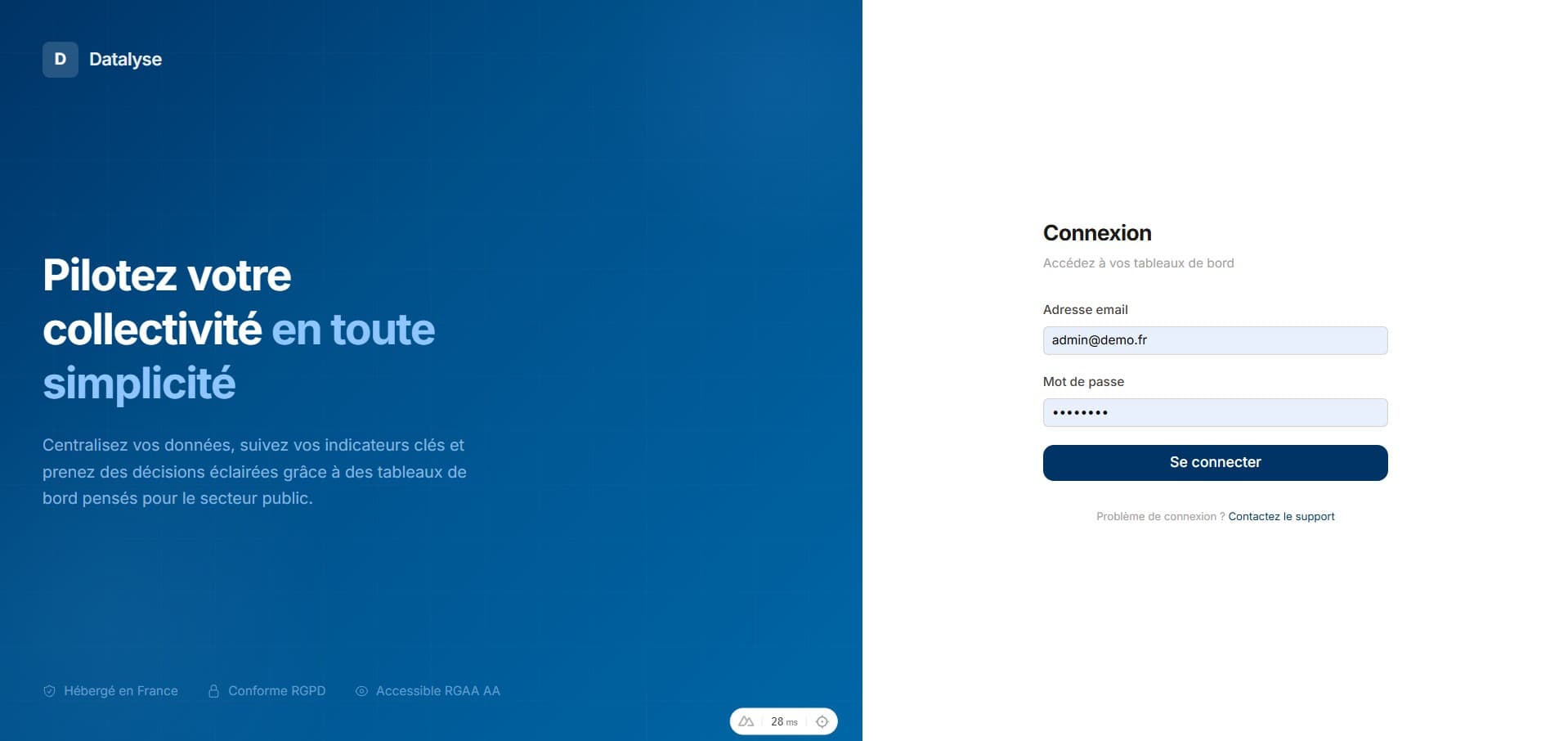 Datalyse — capture 6