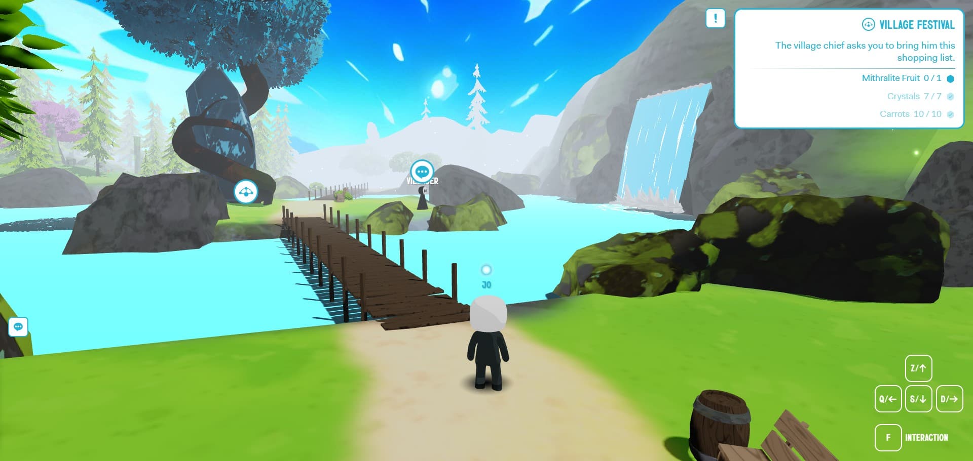 Singularité — capture 3