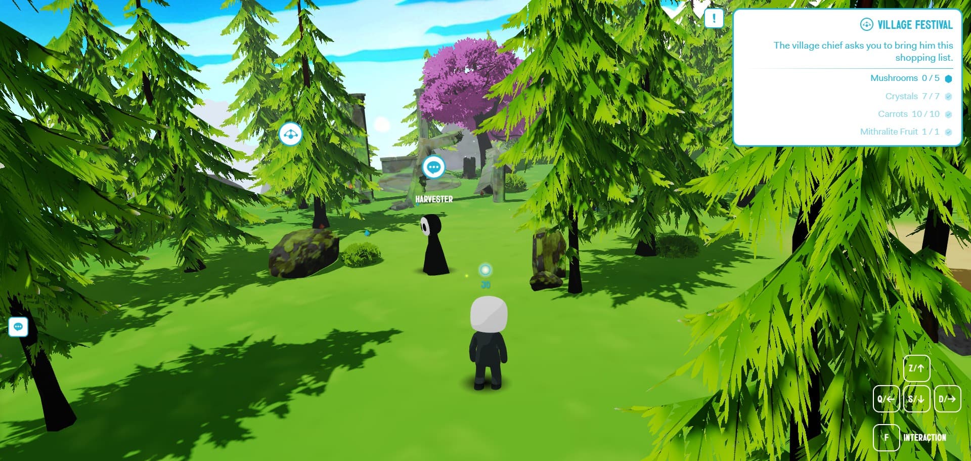 Singularité — capture 4