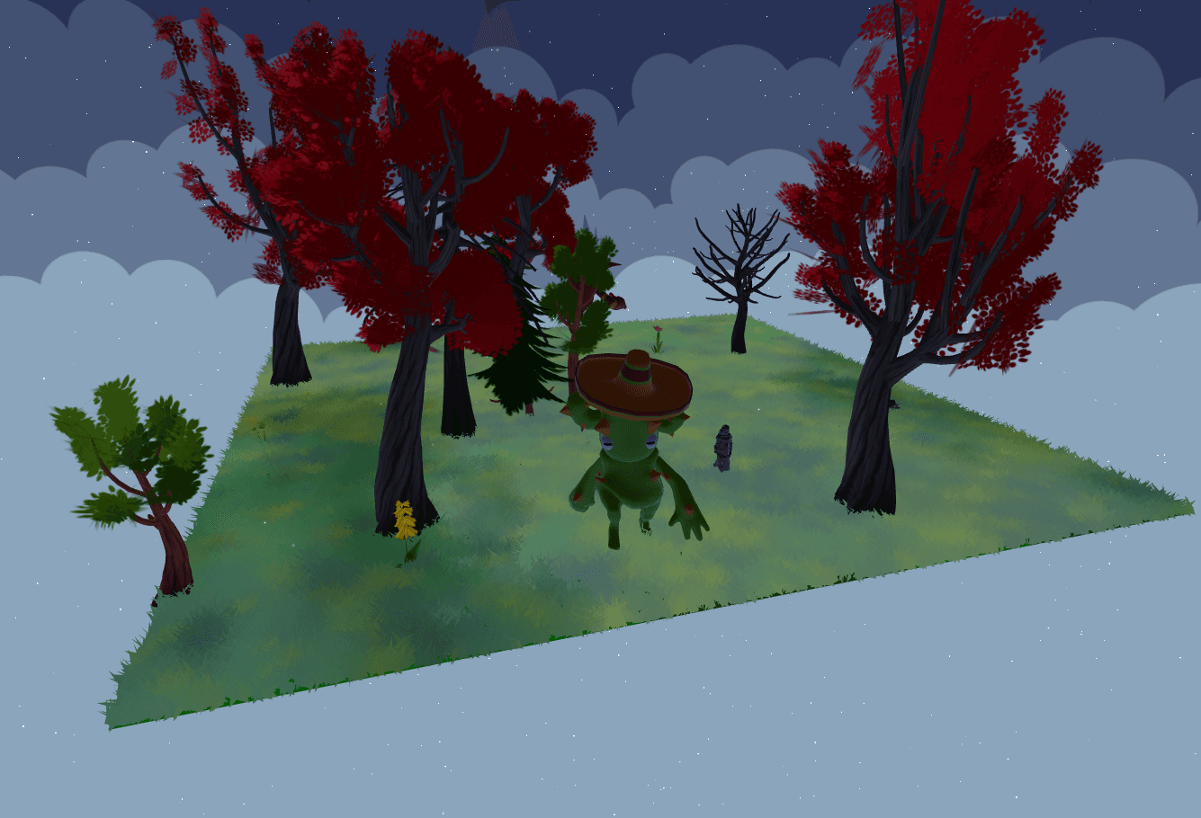 Tamaroguechi — capture 2