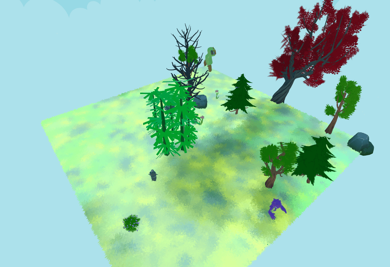 Tamaroguechi — capture 4